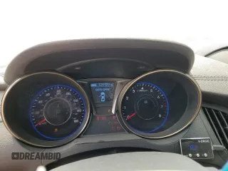 2013 Hyundai Genesis Coupe 2.0T with VIN KMHHT6KD7DU082333, listed as a Copart auction lot 53736855 with 128,725 mi miles and Clean title. Bid and sale history available at DreamBid. Image 9.
