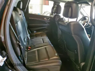 2017 Jeep Grand Cherokee Limited with VIN 1C4RJEBG5HC788473, listed as a Copart auction lot 65236815 with 180,322 mi miles and Salvage title. Bid and sale history available at DreamBid. Image 10.