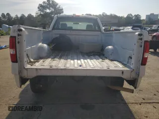 2005 Ford F-150 XL with VIN 1FTRF12215NA84799, listed as a Copart auction lot 52741365 with 194,333 mi miles and Clean title. Bid and sale history available at DreamBid. Image 6.