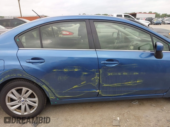2016 Subaru Impreza Premium с VIN JF1GJAB68GH008562, выставлен на аукционе IAAI как лот 42120330 с пробегом 75 876 миль миль и . История ставок и продаж доступна на DreamBid. Изображение 13.