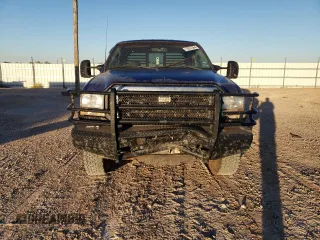 2003 Ford Super Duty F-250 XL with VIN 1FTNW21F23EB21526, listed as a Copart auction lot 72557364 with 0 mi miles and Salvage Title. Bid and sale history available at carsss.com. Image 5.