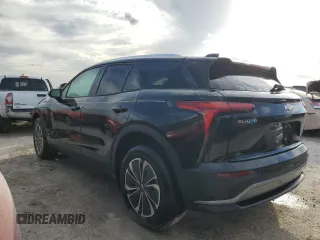 2024 Chevrolet Blazer EV eAWD LT z VIN 3GNKDBRJ6RS263417, wystawiony jako Copart lot #74949274 z przebiegiem 1 190 mil mil oraz Nie do naprawy • Non repairable. Historia ofert i sprzedaży dostępna na DreamBid. Obrazek 2.