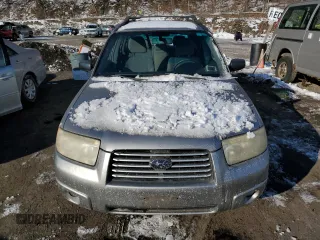 2007 Subaru Forester X with VIN JF1SG63627H711062, listed as a Copart auction lot 42148175 with 127,081 mi miles and Clean Title. Bid and sale history available at carsss.com. Image 5.