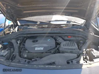 2018 BMW X2 sDrive28i with VIN WBXYJ3C3XJEJ82269, listed as a IAAI auction lot 41754391 with 106,007 mi miles. Bid and sale history available at carsss.com. Image 10.