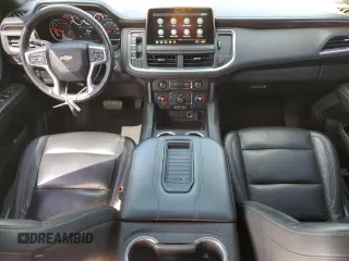 2021 Chevrolet Tahoe LT with VIN 1GNSCNKD8MR120313, listed as a Copart auction lot 48130755 with Not provided miles and Clean title. Bid and sale history available at DreamBid. Image 8.