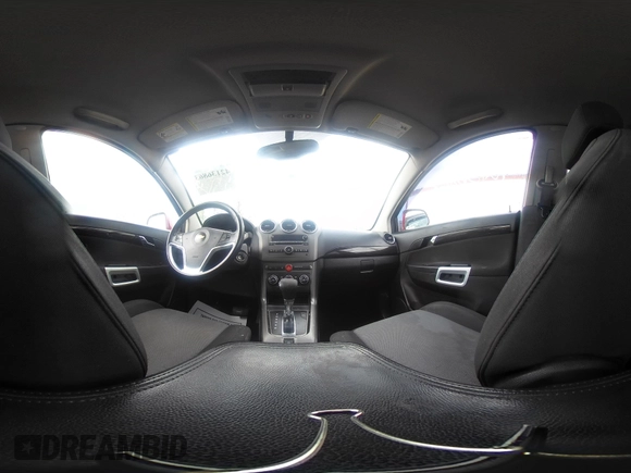 2014 Chevrolet Captiva Sport LS z VIN 3GNAL2EK8ES608616, wystawiony jako IAAI lot #42136863 z przebiegiem 185 748 mil mil oraz . Historia ofert i sprzedaży dostępna na DreamBid. Obrazek 20.