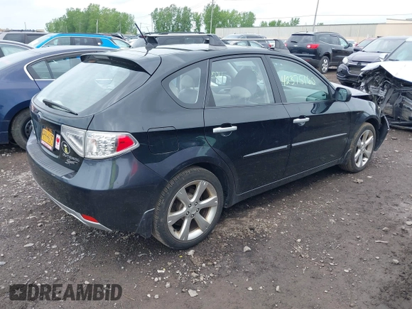 2011 Subaru Impreza Outback Special Sports z VIN JF1GH6D66BH830372, wystawiony jako IAAI lot #42375160 z przebiegiem 125 861 mil mil oraz . Historia ofert i sprzedaży dostępna na DreamBid. Obrazek 4.