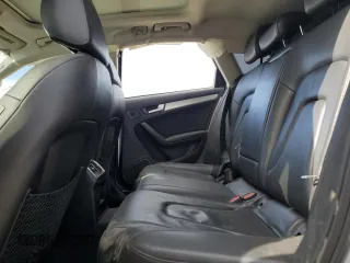 2012 Audi A4 2.0T Premium Plus with VIN WAUWFAFL3CA027835, listed as a Copart auction lot 52828435 with 153,697 mi miles and Salvage Title. Bid and sale history available at carsss.com. Image 10.