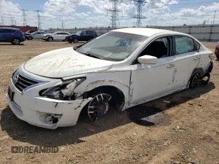 2015 Nissan Altima SV with VIN 1N4AL3AP0FC293355, listed as a Copart auction lot 69756074 with 94,302 mi miles and Salvage Title. Bid and sale history available at DreamBid. Image 1.