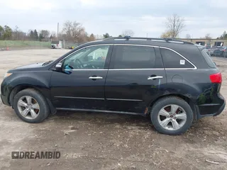 2010 Acura MDX Technology with VIN 2HNYD2H46AH505171, listed as a IAAI auction lot 42060226 with 203,650 mi miles and . Bid and sale history available at DreamBid. Image 14.