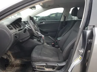 2015 Volkswagen Jetta S с VIN 3VW1K7AJ1FM269061, выставлен на аукционе Copart как лот 44226555 с пробегом 96 651 миль миль и Списание • Salvage title. История ставок и продаж доступна на DreamBid. Изображение 7.