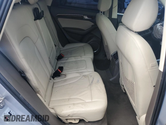 2016 Audi Q5 Premium Plus z VIN WA1D7AFP2GA061548, wystawiony jako Copart lot #55916825 z przebiegiem 76 108 mil mil oraz Szkody całkowita. Historia ofert i sprzedaży dostępna na DreamBid. Obrazek 11.