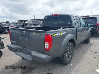 2016 Nissan Frontier SV z VIN 1N6AD0ER0GN763193, wystawiony jako IAAI lot #42137941 z przebiegiem 118 660 mil mil oraz . Historia ofert i sprzedaży dostępna na DreamBid. Obrazek 4.