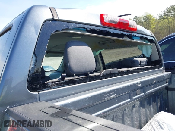 2021 Chevrolet Colorado 2WD Work Truck z VIN 1GCGSBEA0M1288916, wystawiony jako IAAI lot #41912378 z przebiegiem 49 258 mil mil oraz . Historia ofert i sprzedaży dostępna na DreamBid. Obrazek 16.