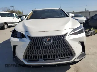 2024 Lexus NX 350h Premium z VIN JTJGKCEZ3R5017244, wystawiony jako Copart lot #49246875 z przebiegiem 3 751 mil mil oraz Szkoda całkowita • Salvage title. Historia ofert i sprzedaży dostępna na DreamBid. Obrazek 5.