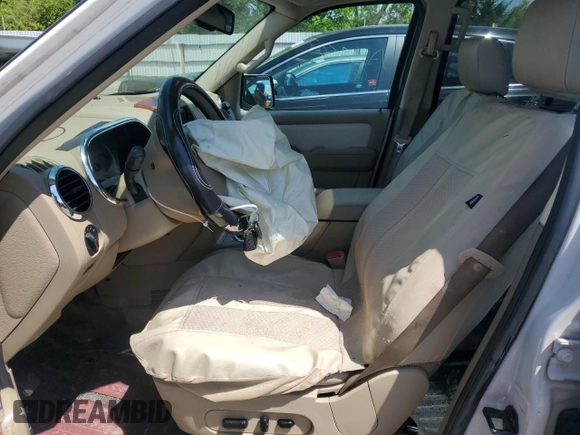 2008 Ford Explorer Eddie Bauer with VIN 1FMEU74E58UA58503, listed as a Copart auction lot 56788295 with 187,358 mi miles and Salvage title. Bid and sale history available at DreamBid. Image 7.