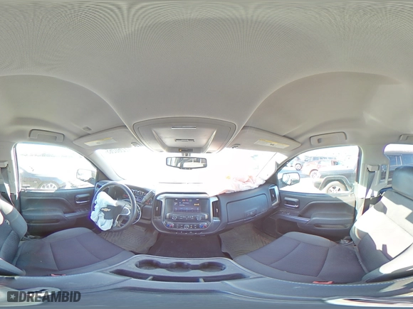 2014 Chevrolet Silverado 1500 LT with VIN 1GCRCREC8EZ198643, listed as a Copart auction lot 42260265 with 165,534 mi miles and Salvage Title. Bid and sale history available at carsss.com. Image 13.