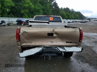 1994 GMC Sierra 1500 z VIN 2GTEK19K3R1574913, wystawiony jako Copart lot #55939635 z przebiegiem 191 240 mil mil oraz Szkoda całkowita • Salvage title. Historia ofert i sprzedaży dostępna na DreamBid. Obrazek 6.