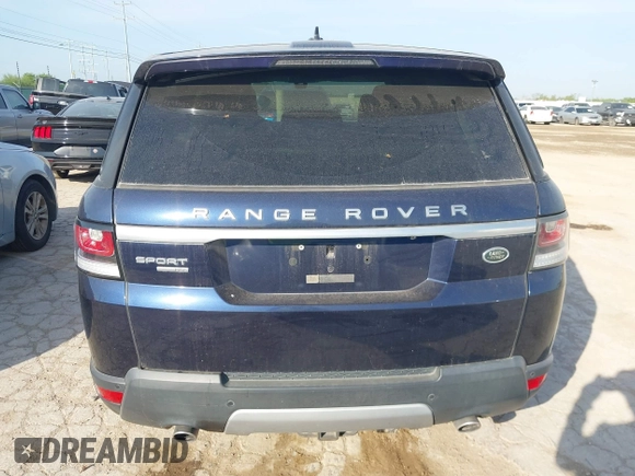 2015 Land Rover Range Rover Sport HSE with VIN SALWR2VF3FA534940, listed as a IAAI auction lot 42244094 with 38,438 mi miles and . Bid and sale history available at DreamBid. Image 15.