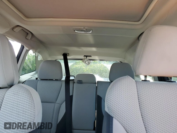 2021 Subaru Forester Premium с VIN JF2SKAFC5MH551043, выставлен на аукционе Copart как лот 61952115 с пробегом 26 809 миль миль и Списание • Salvage title. История ставок и продаж доступна на DreamBid. Изображение 10.