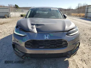 2025 Honda HR-V EX-L z VIN 3CZRZ2H78SM756695, wystawiony jako Copart lot #48489905 z przebiegiem 1 501 mil mil oraz Szkoda całkowita • Salvage title. Historia ofert i sprzedaży dostępna na DreamBid. Obrazek 5.