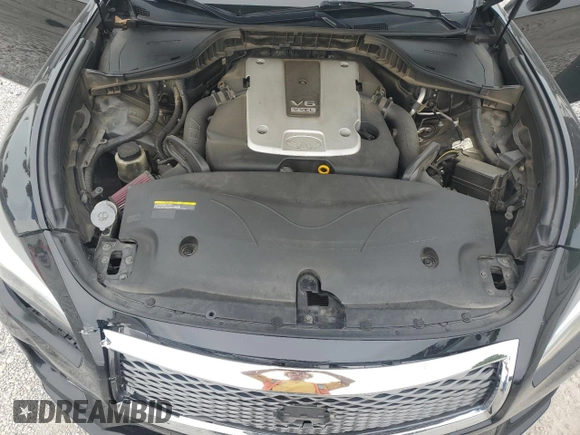2016 Infiniti Q70 z VIN JN1BY1AP2GM220684, wystawiony jako Copart lot #55493695 z przebiegiem 96 001 mil mil oraz Szkody całkowita. Historia ofert i sprzedaży dostępna na DreamBid. Obrazek 11.