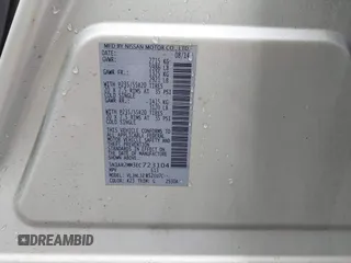 2014 Nissan Pathfinder Platinum with VIN 5N1AR2MM3EC723104, listed as a IAAI auction lot 41903560 with 159,416 mi miles and . Bid and sale history available at DreamBid. Image 9.