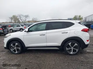 2018 Hyundai Tucson Value with VIN KM8J3CA2XJU646262, listed as a IAAI auction lot 41955929 with 1 mi miles. Bid and sale history available at carsss.com. Image 14.