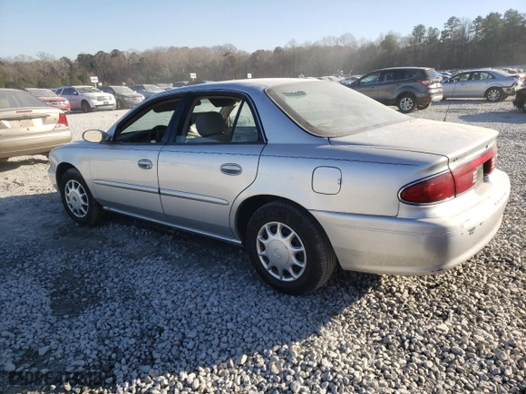 2005 Buick Century Custom with VIN 2G4WS52J051113641, listed as a Copart auction lot 86485304 with 0 mi miles and Salvage Title. Bid and sale history available at carsss.com. Image 2.