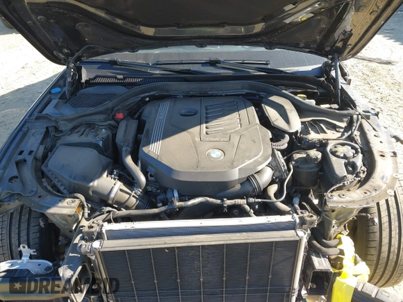2021 BMW 5 Series 540i xDrive with VIN WBA73BJ0XMWX01449, listed as a IAAI auction lot 41630703 with 65,212 mi miles and . Bid and sale history available at DreamBid. Image 10.