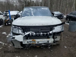 2018 Land Rover Range Rover Sport HSE с VIN SALWR2RK8JA187976, выставлен на аукционе Copart как лот 46680845 с пробегом 163 996 миль миль и Списание • Salvage title. История ставок и продаж доступна на DreamBid. Изображение 5.