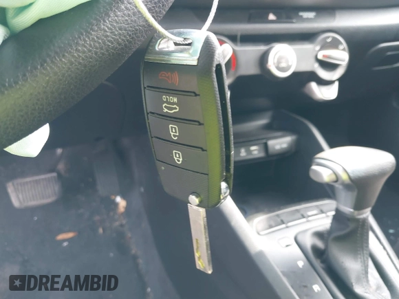 2020 Kia Rio S with VIN 3KPA25AD2LE274924, listed as a IAAI auction lot 39744291 with 20,613 mi miles and . Bid and sale history available at DreamBid. Image 11.