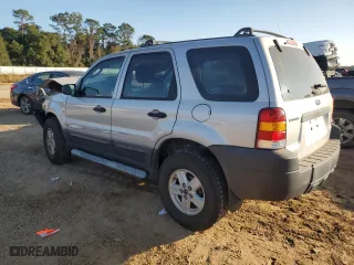 2006 Ford Escape XLS with VIN 1FMYU92Z66KC25927, listed as a Copart auction lot 85276804 with 159,425 mi miles and Salvage Title. Bid and sale history available at carsss.com. Image 2.