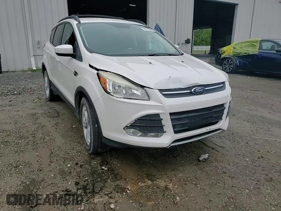 2013 Ford Escape SE with VIN 1FMCU0GX3DUB86597, listed as a Copart auction lot 59513935 with 94,293 mi miles and Salvage title. Bid and sale history available at DreamBid. Image 14.