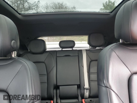 2023 Porsche Cayenne с VIN WP1BA2AY3PDA25501, выставлен на аукционе Copart как лот 73427414 с пробегом 45 442 миль миль и Списание • Salvage title. История ставок и продаж доступна на DreamBid. Изображение 10.