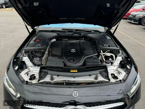 2019 Mercedes-Benz CLS with VIN WDD2J5JB7KA015777, listed as a Copart auction lot 73479054 with 184,835 mi miles and Clean Title. Bid and sale history available at carsss.com. Image 8.