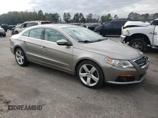 2011 Volkswagen CC Lux Plus with VIN WVWHN7AN1BE709436, listed as a Copart auction lot 77959964 with 165,213 mi miles and Salvage Title. Bid and sale history available at carsss.com. Image 4.