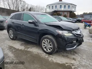 2018 Acura RDX with VIN 5J8TB4H30JL004533, listed as a Copart auction lot 44139325 with 71,009 mi miles and Salvage Title. Bid and sale history available at carsss.com. Image 4.