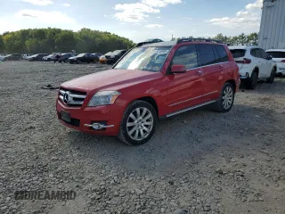 2012 Mercedes-Benz GLK 350 with VIN WDCGG8HB9CF789534, listed as a Copart auction lot 70130904 with 114,290 mi miles and Clean Title. Bid and sale history available at DreamBid. Image 1.