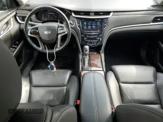 2017 Cadillac XTS with VIN 2G61L5S33H9115342, listed as a Copart auction lot 70393264 with 117,737 mi miles and Salvage Title. Bid and sale history available at DreamBid. Image 8.