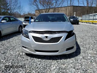 2008 Toyota Camry LE with VIN 4T1BK46K98U066601, listed as a Copart auction lot 53035105 with 132,638 mi miles and Clean Title. Bid and sale history available at carsss.com. Image 5.