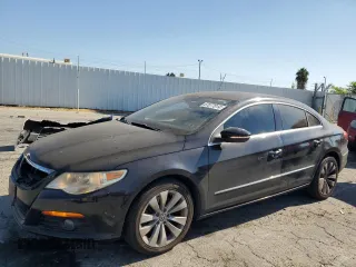 2010 Volkswagen CC Sport with VIN WVWML7AN0AE517475, listed as a Copart auction lot 67077014 with 147,478 mi miles and Salvage Title. Bid and sale history available at carsss.com. Image 1.