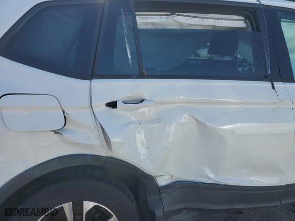 2022 Volkswagen Tiguan S with VIN 3VV0B7AX6NM012996, listed as a Copart auction lot 48485275 with 51,145 mi miles and Clean Title. Bid and sale history available at carsss.com. Image 11.