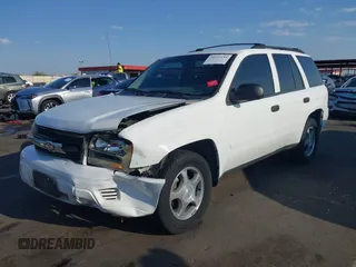 2006 Chevrolet TrailBlazer LS with VIN 1GNDT13S762342786, listed as a IAAI auction lot 39932194 with 288,370 mi miles and . Bid and sale history available at DreamBid. Image 17.