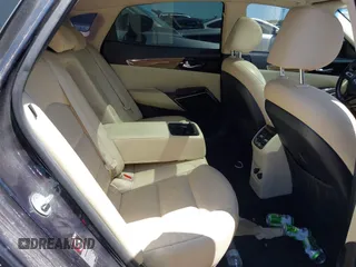 2017 Kia Cadenza Premium with VIN KNALC4J14H5041469, listed as a IAAI auction lot 42021353 with 127,081 mi miles. Bid and sale history available at carsss.com. Image 8.