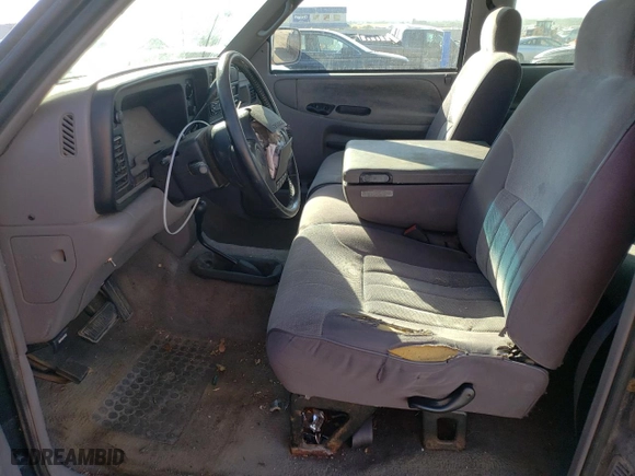 1996 Dodge Ram 1500 with VIN 3B7HF13Y8TG121531, listed as a Copart auction lot 72366134 with 220,797 mi miles and Salvage Title. Bid and sale history available at carsss.com. Image 7.