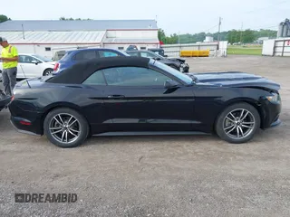 2016 Ford Mustang EcoBoost Premium with VIN 1FATP8UH9G5318421, listed as a IAAI auction lot 42373356 with 47,825 mi miles and . Bid and sale history available at DreamBid. Image 14.