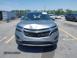 2023 Chevrolet Equinox LT with VIN 3GNAXKEG4PS188923, listed as a IAAI auction lot 42175892 with 65,490 mi miles and . Bid and sale history available at DreamBid. Image 12.
