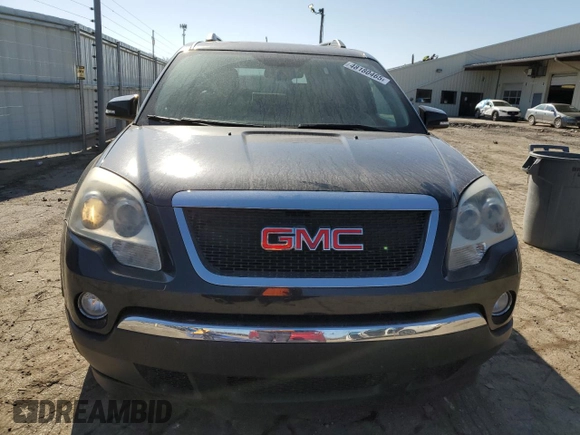 2010 GMC Acadia SLT1 with VIN 1GKLVMEDXAJ165166, listed as a Copart auction lot 48180465 with 151,405 mi miles and Salvage Title. Bid and sale history available at carsss.com. Image 5.