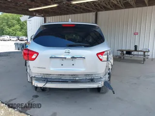 2019 Nissan Pathfinder SL z VIN 5N1DR2MN7KC601962, wystawiony jako IAAI lot #42216323 z przebiegiem 115 258 mil mil oraz . Historia ofert i sprzedaży dostępna na DreamBid. Obrazek 16.